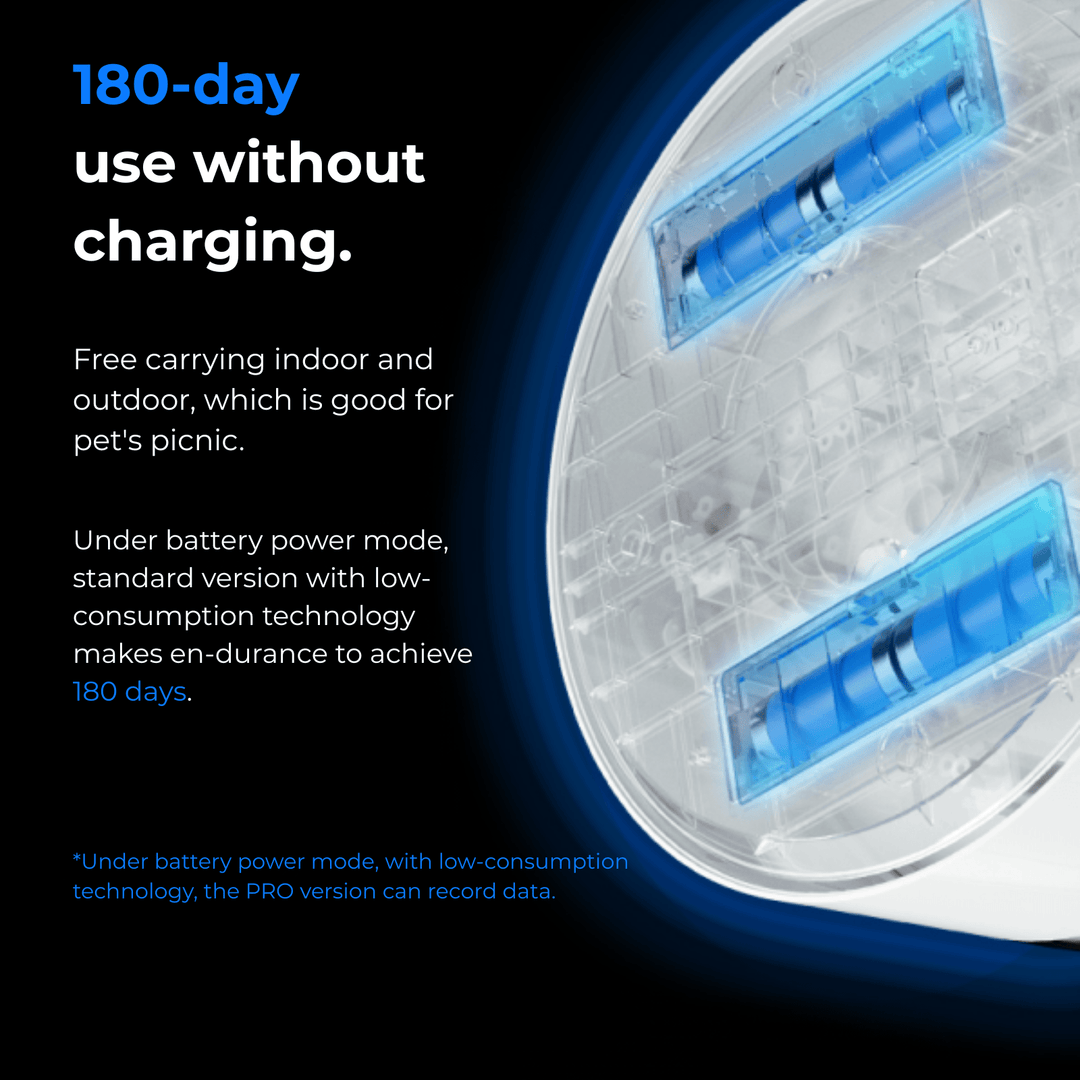 CATLINK RFID F03 Standard Pet Feeder - Catlink EU