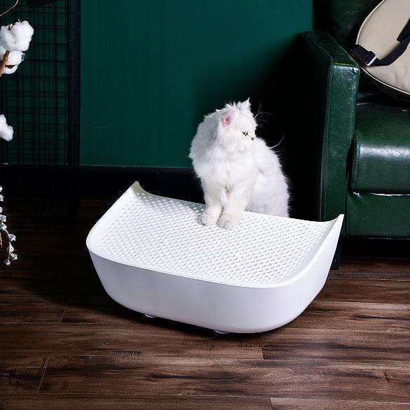 Catlink Pro-X Luxury selbstreinigende Katzentoiletten-Treppe - Twopoint