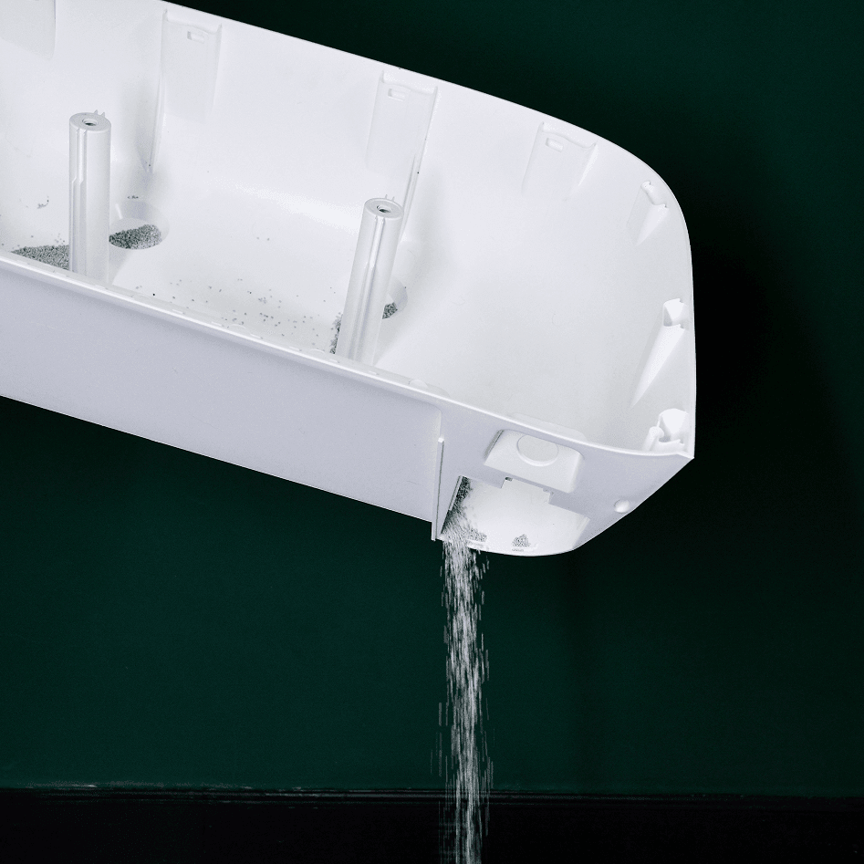 Catlink Pro-X Luxury selbstreinigende Katzentoiletten-Treppe - Twopoint