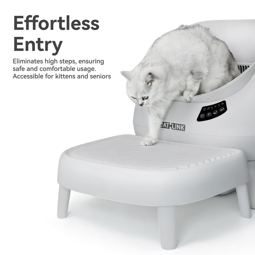 Catlink Stairway for Open-X Lite Litter Box - Catlink EU