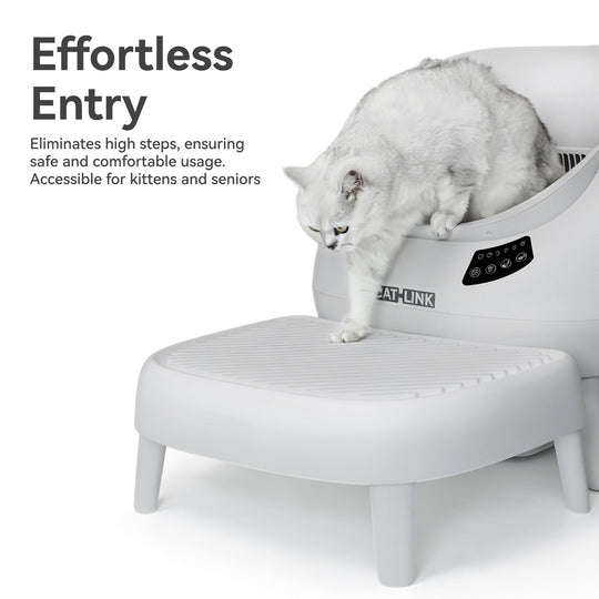 Catlink Stairway for Open-X Lite Litter Box - Catlink EU