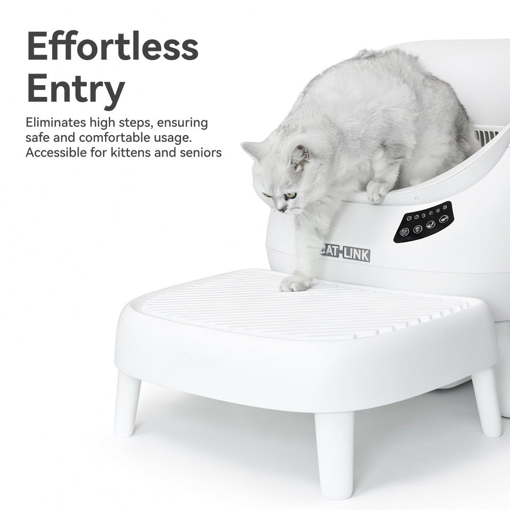 Catlink Stairway for Open - X Litter Box - Catlink EU