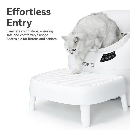 Catlink Stairway for Open - X Litter Box - Catlink EU