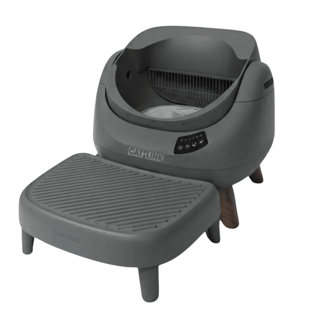 Catlink Stairway for Open - X Litter Box - Catlink EU