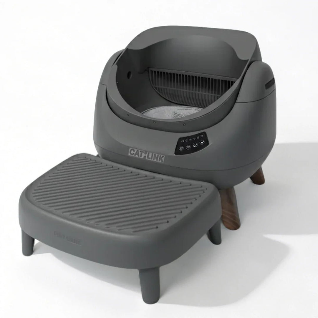 Catlink Stairway for Open - X Litter Box - Catlink EU