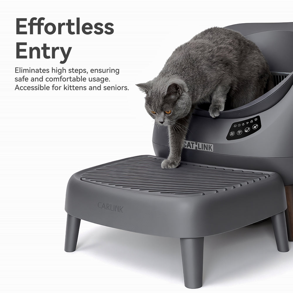 Catlink Stairway for Open - X Litter Box - Catlink EU