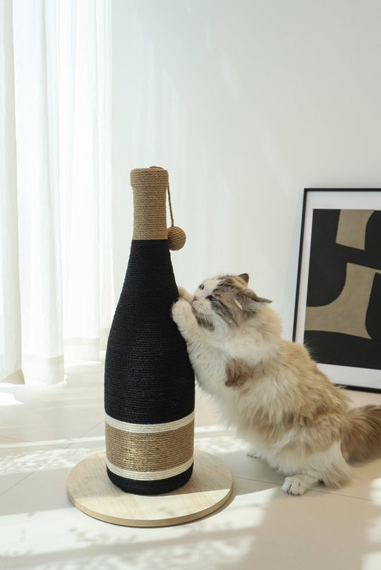 Catlink Wine Bottle Cat Scratcher - Catlink EU