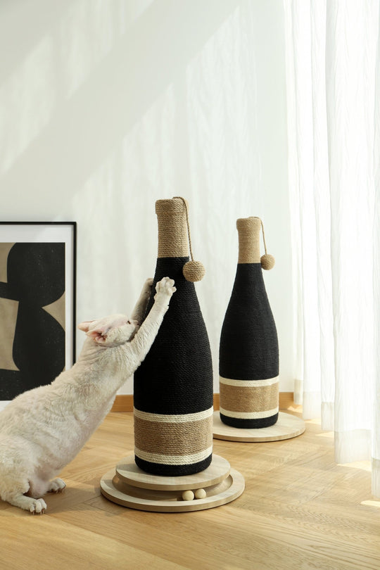 Catlink Wine Bottle Cat Scratcher - Catlink EU