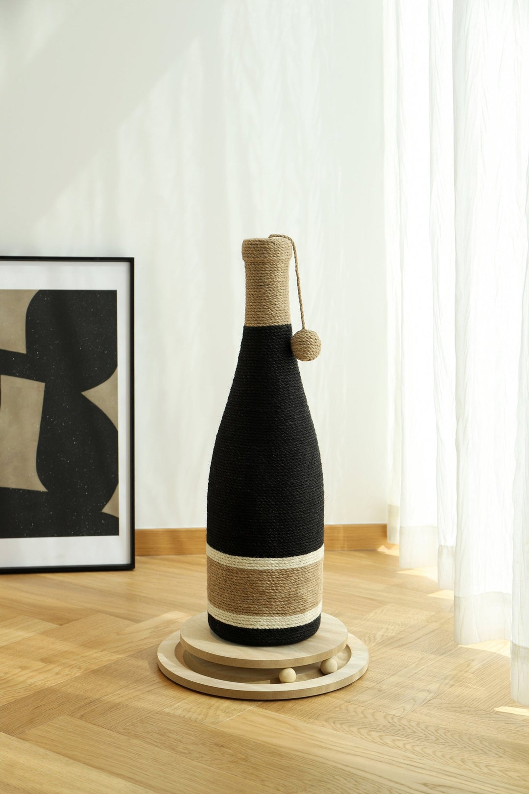 Catlink Wine Bottle Cat Scratcher - Catlink EU
