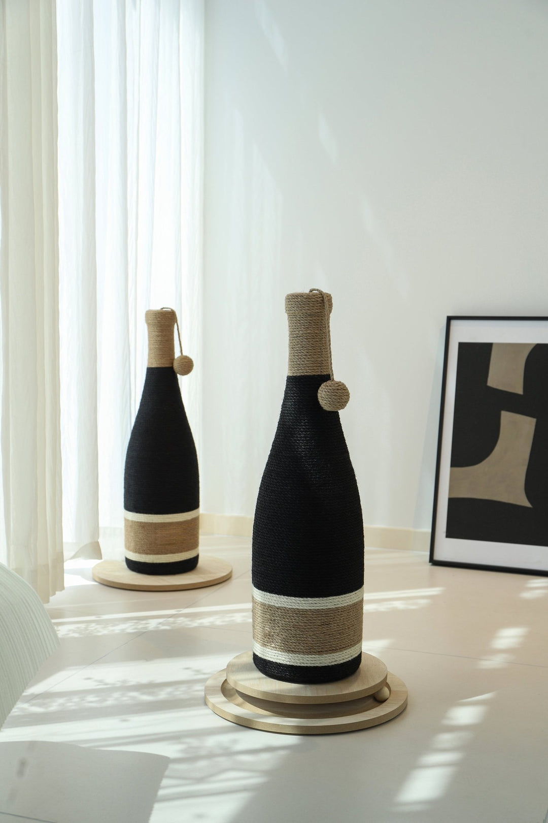 Catlink Wine Bottle Cat Scratcher - Catlink EU