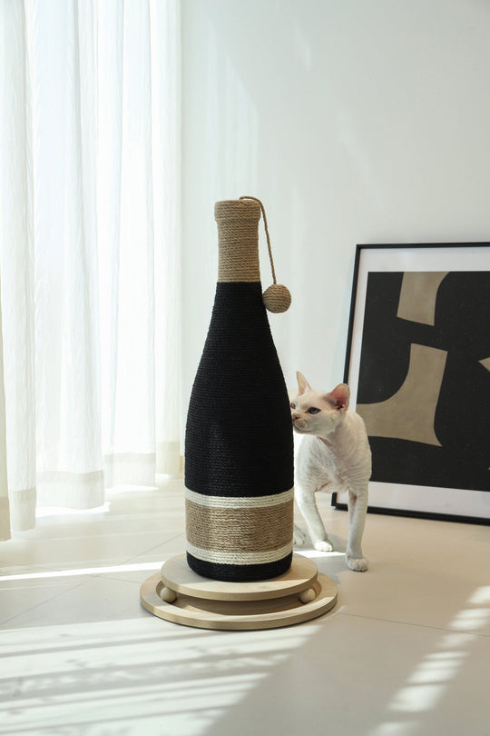 Catlink Wine Bottle Cat Scratcher - Catlink EU