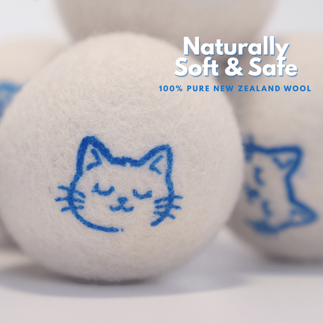Catlink Wool Balls Set - Cat Toy - Catlink EU