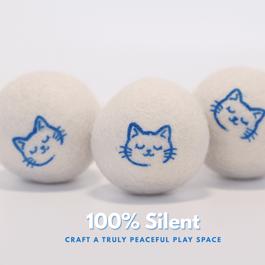 Catlink Wool Balls Set - Cat Toy - Catlink EU