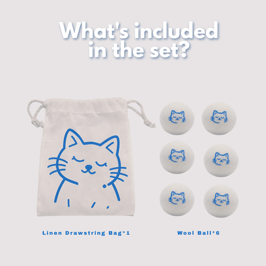 Catlink Wool Balls Set - Cat Toy - Catlink EU