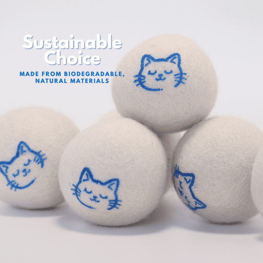 Catlink Wool Balls Set - Cat Toy - Catlink EU