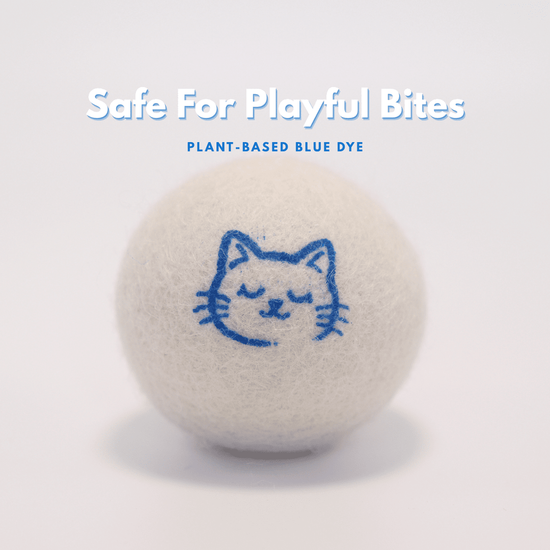 Catlink Wool Balls Set - Cat Toy - Catlink EU