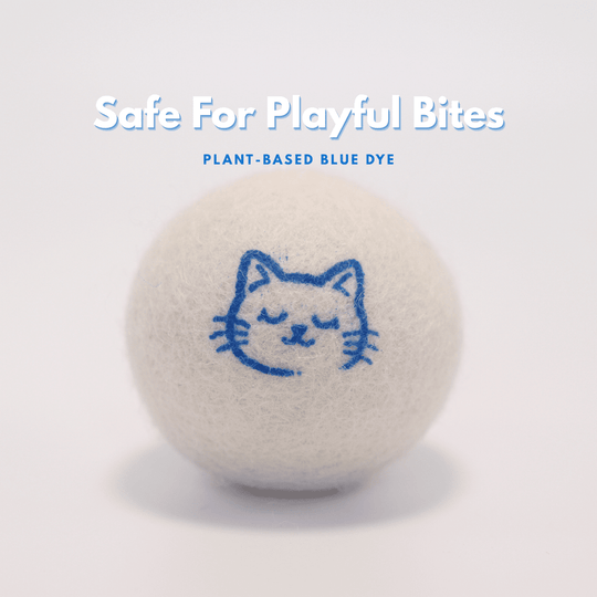 Catlink Wool Balls Set - Cat Toy - Catlink EU