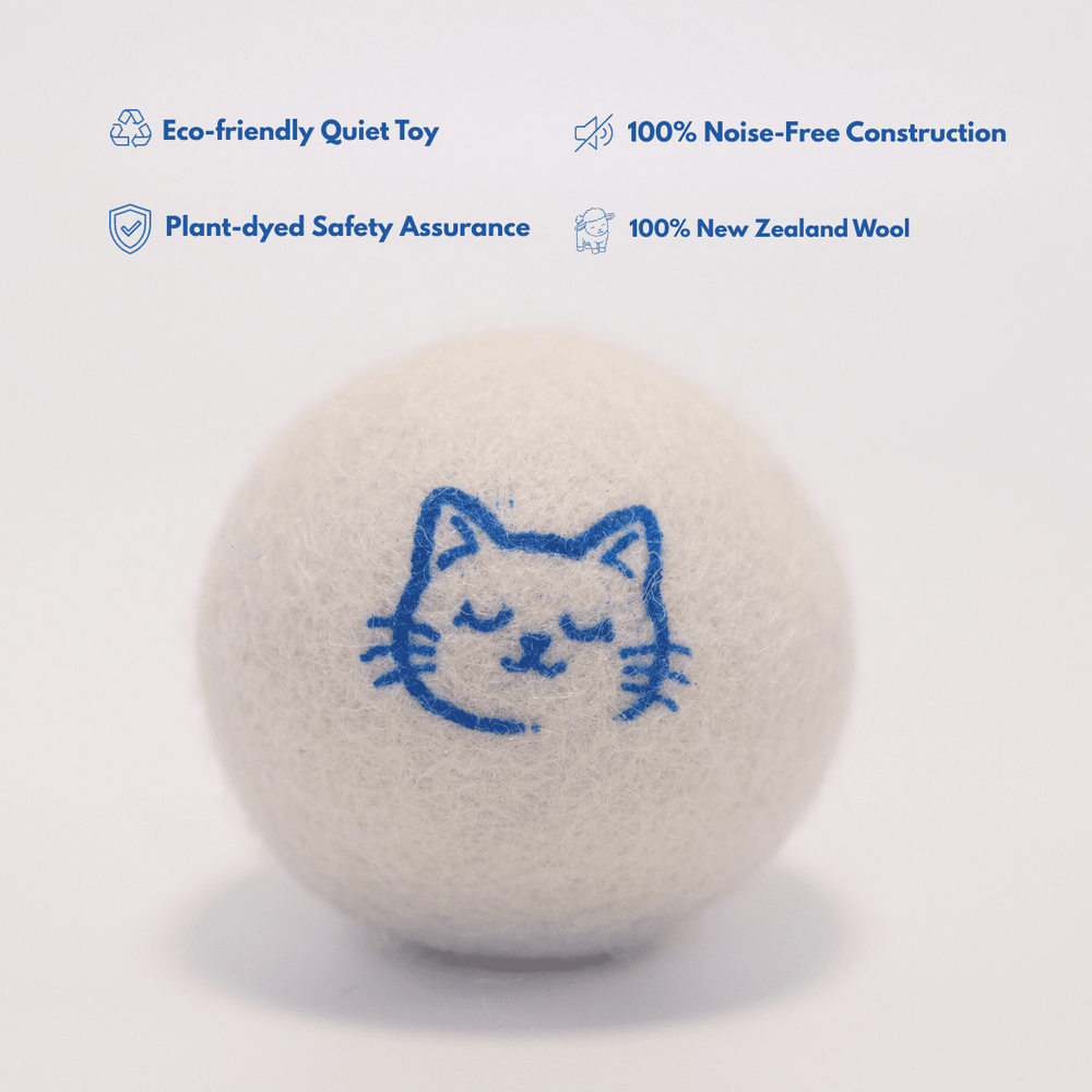 Catlink Wool Balls Set - Cat Toy - Catlink EU