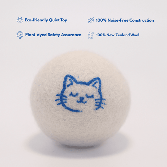 Catlink Wool Balls Set - Cat Toy - Catlink EU