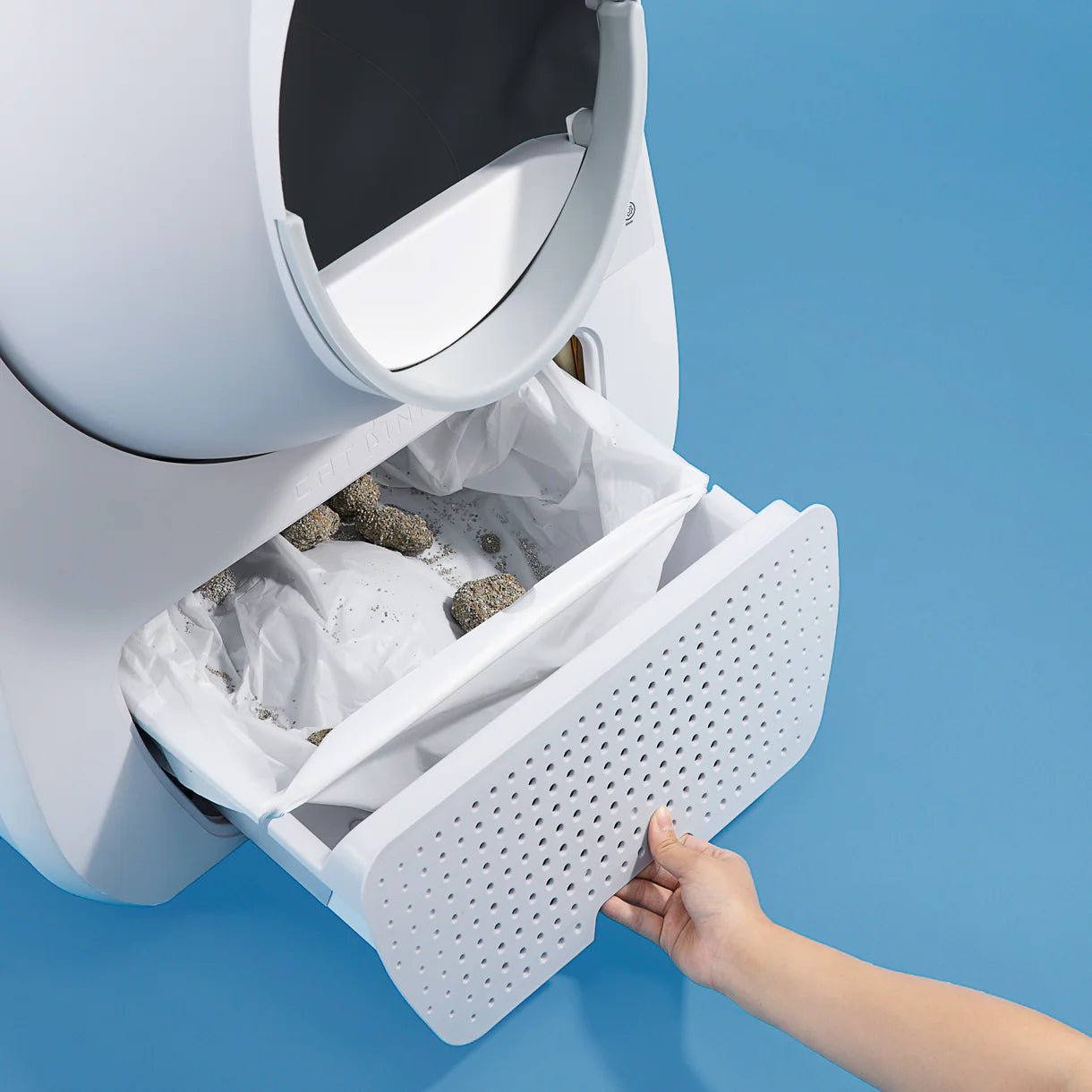 Catlink Young Self-Cleaning Litter Box
