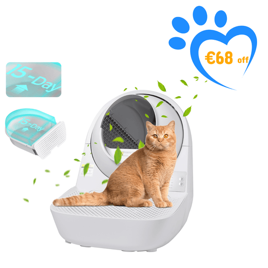 Catlink Young Self - Cleaning Litter Box - Catlink EU