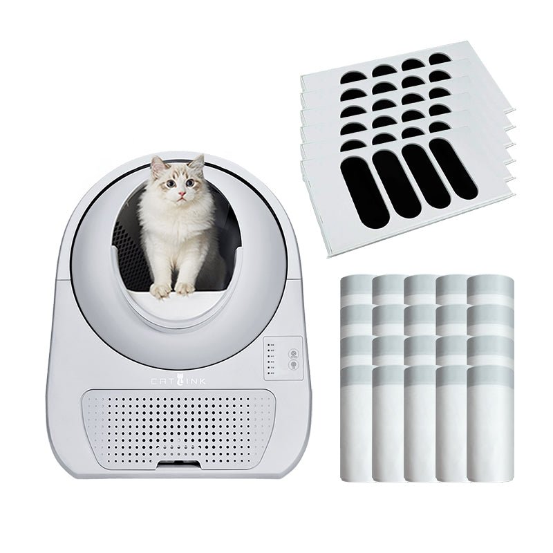 Catlink Young Self-Cleaning Litter Box