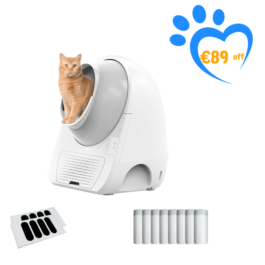 Catlink Young Self - Cleaning Litter Box - Catlink EU