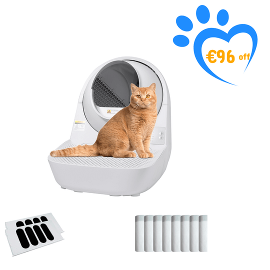 Catlink Young Self - Cleaning Litter Box - Catlink EU