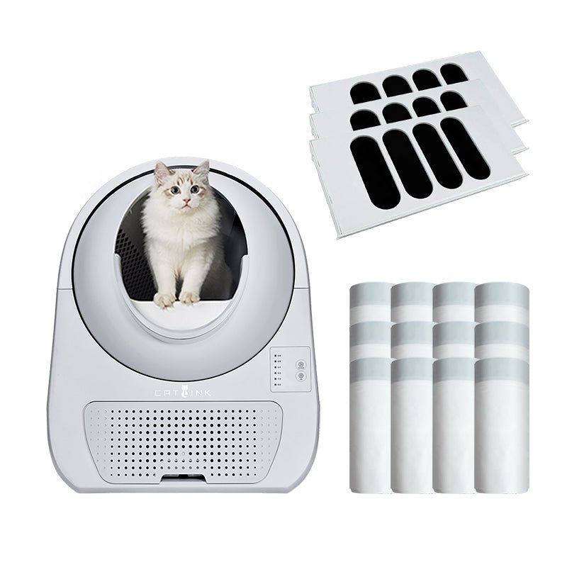 Catlink Young Self-Cleaning Litter Box
