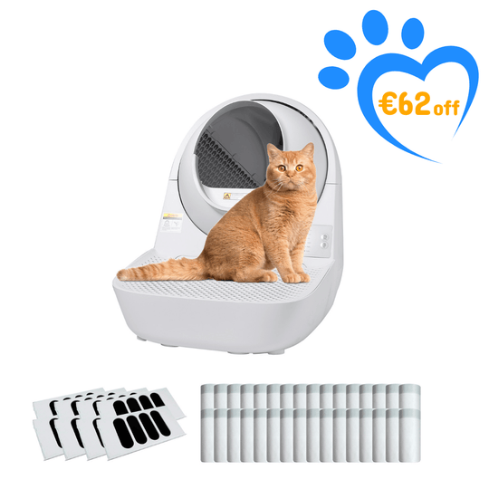 Catlink Young Self - Cleaning Litter Box - Catlink EU