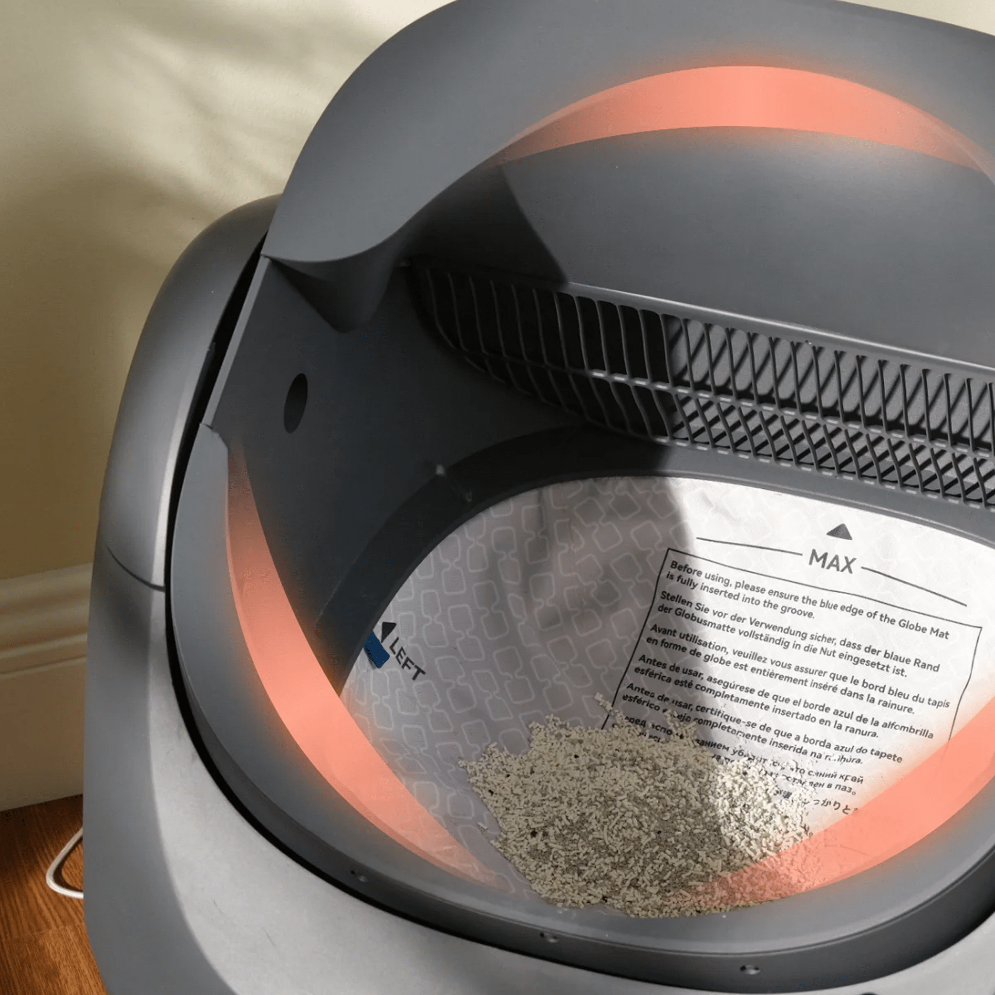 Clean & Feed Bundle - Litter Box, Feeder & Water Fountain Complete Set - Catlink EU