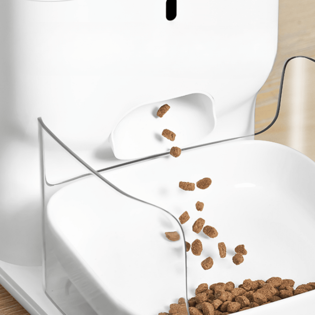 Clean & Feed Bundle - Litter Box, Feeder & Water Fountain Complete Set - Catlink EU