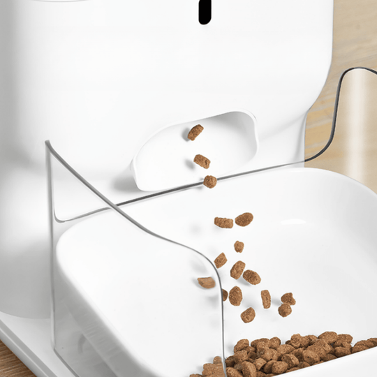Clean & Feed Bundle - Litter Box, Feeder & Water Fountain Complete Set - Catlink EU
