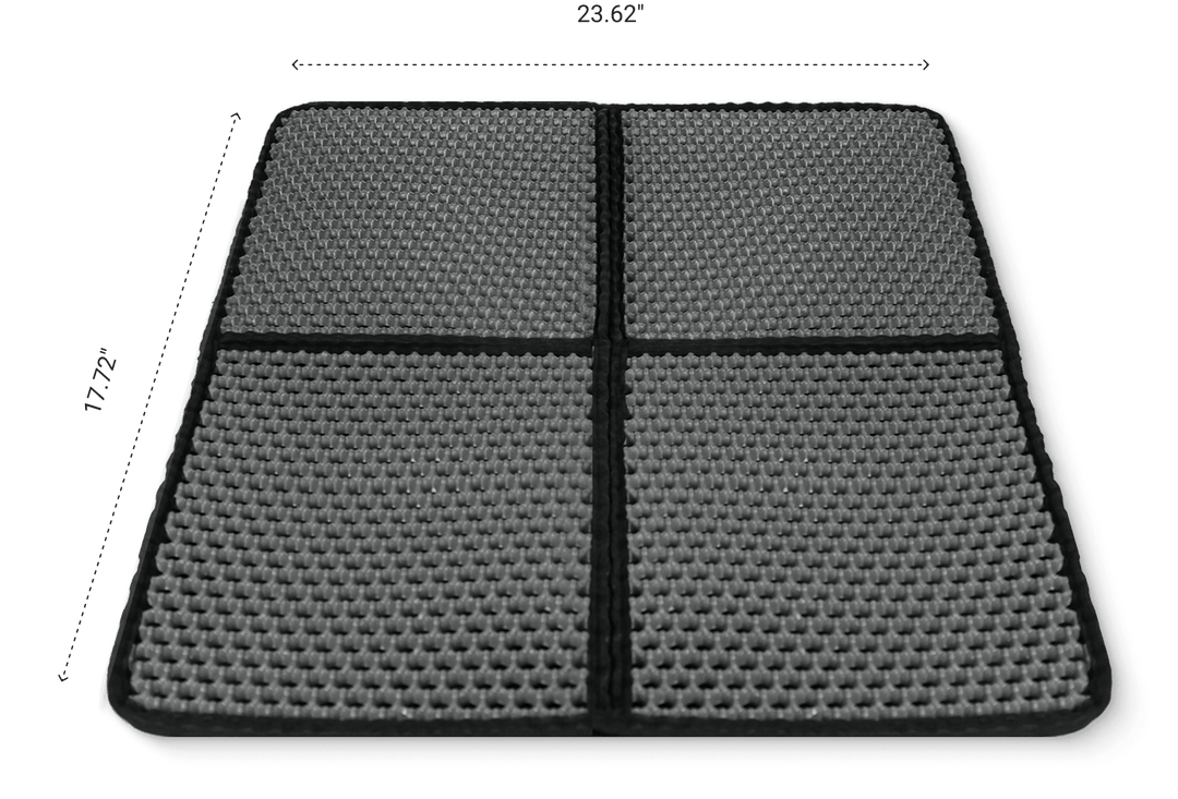 Double-Layer Cat Litter Mat for CATLINK Automatic Litter Boxes - Catlink EU