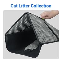 Double-Layer Cat Litter Mat for CATLINK Automatic Litter Boxes - Catlink EU