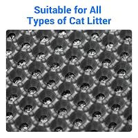 Double-Layer Cat Litter Mat for CATLINK Automatic Litter Boxes - Catlink EU