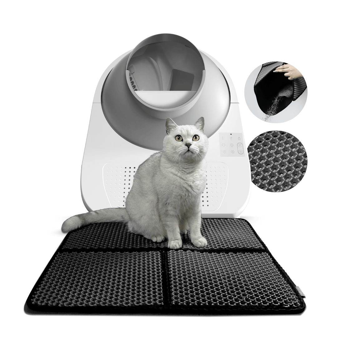 Double-Layer Cat Litter Mat for CATLINK Automatic Litter Boxes - Catlink EU