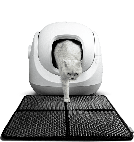 Double-Layer Cat Litter Mat for CATLINK Automatic Litter Boxes - Catlink EU