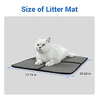 Double-Layer Cat Litter Mat for CATLINK Automatic Litter Boxes - Catlink EU