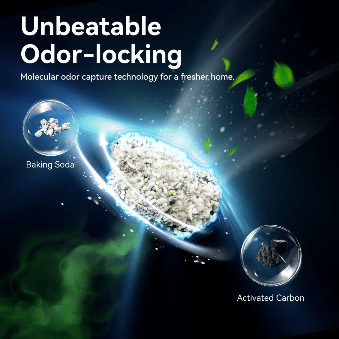 Mixed Cat Litter - Catlink EU