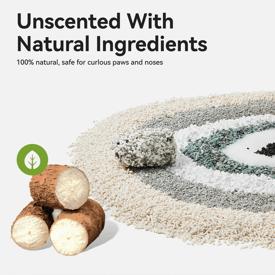 Mixed Cat Litter - Catlink EU