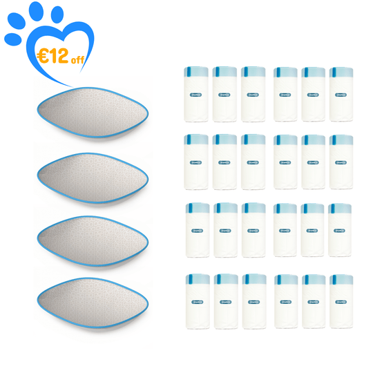 Time - Saver Accessories Pack - 3/6/12 - Month for Open X - Catlink EU