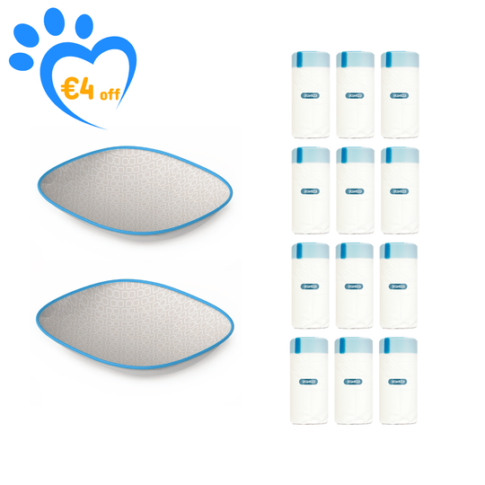 Time - Saver Accessories Pack - 3/6/12 - Month for Open X - Catlink EU