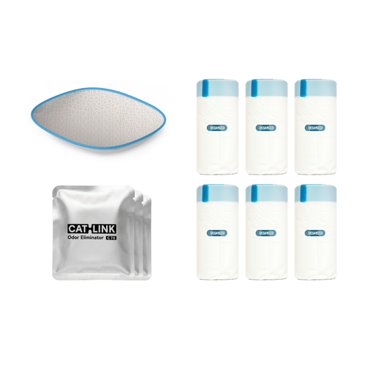 Time-Saver Accessories Pack-3/6/12-Month for Open X - Catlink EU