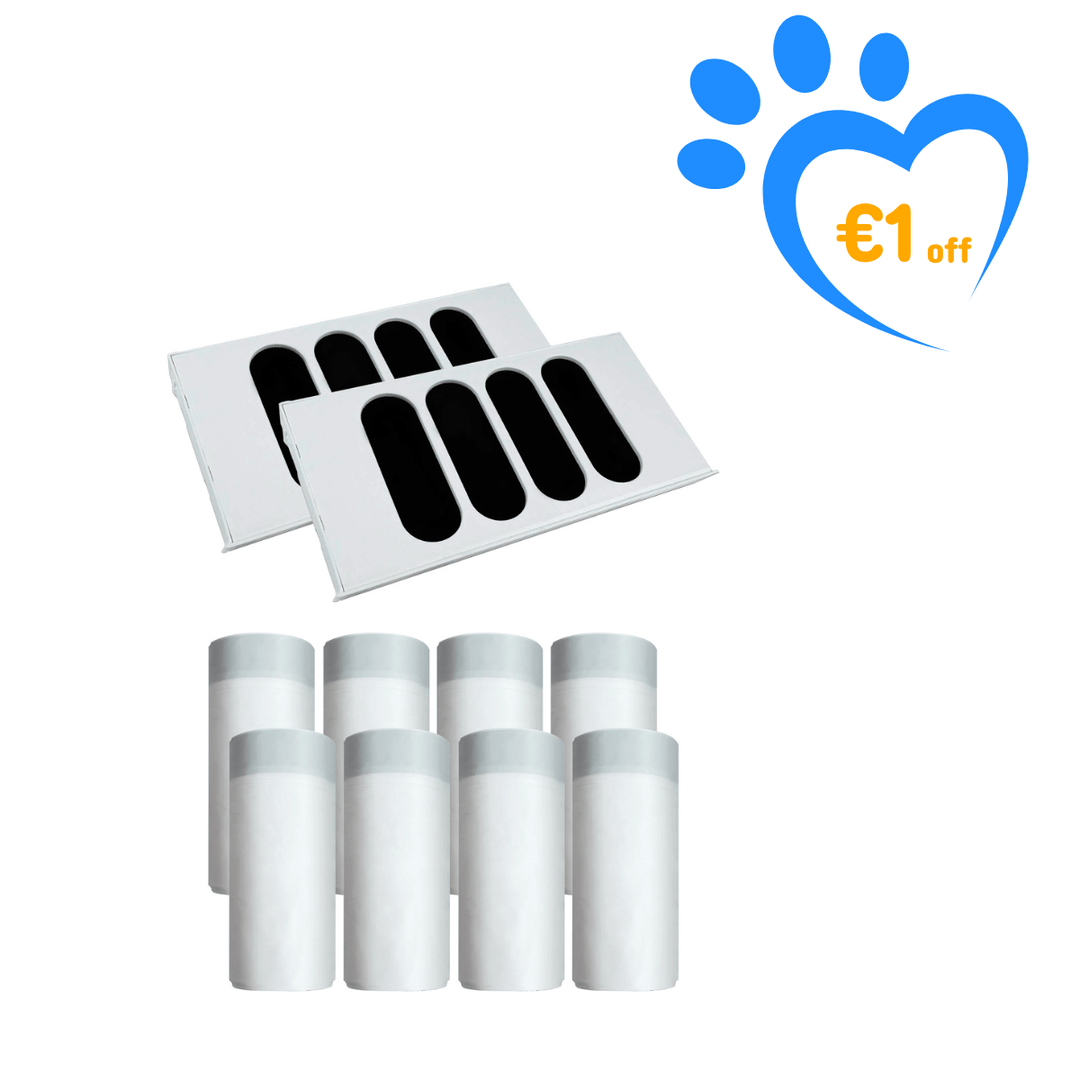 Time - Saver Accessories Pack - 3/6/12 - Month for Young/Pro - X Luxury/Ultra - Catlink EU