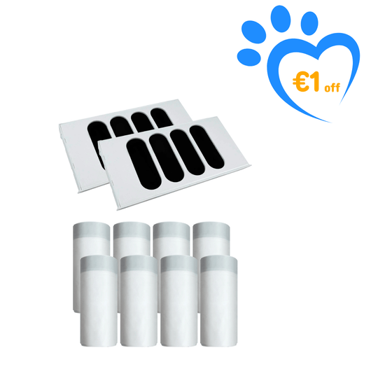 Time - Saver Accessories Pack - 3/6/12 - Month for Young/Pro - X Luxury/Ultra - Catlink EU