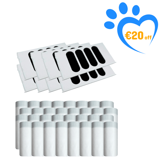 Time - Saver Accessories Pack - 3/6/12 - Month for Young/Pro - X Luxury/Ultra - Catlink EU