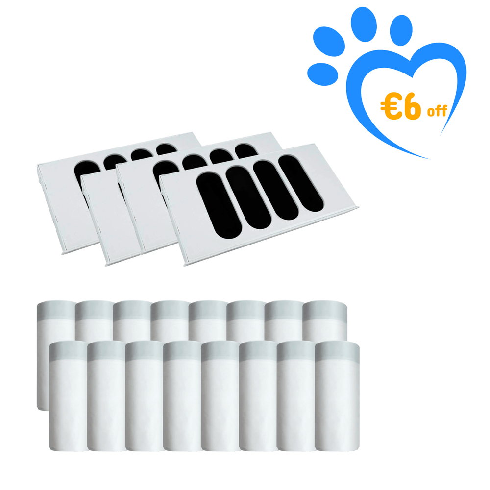 Time - Saver Accessories Pack - 3/6/12 - Month for Young/Pro - X Luxury/Ultra - Catlink EU