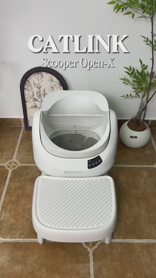 Catlink Scala per la Cassetta Igienica Open-X